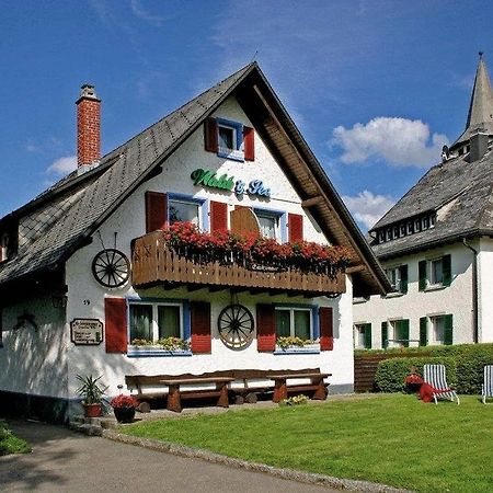 Gaestehaus Wald Und See Titisee-Neustadt Exterior foto