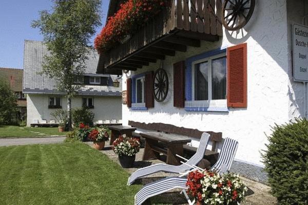 Gaestehaus Wald Und See Titisee-Neustadt Exterior foto